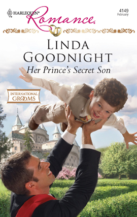 Cover image for Her Prince's Secret Son